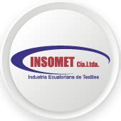 industria de soldaduras y metales insomet cia ltda|insomet cia.